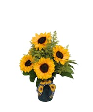 Let the Sun Shine In