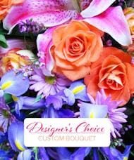 Mixed Seasonal Bouquet - Designer's Choice